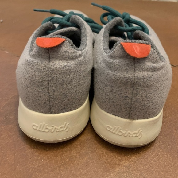 Allbirds Wool Runners - Picture 4 of 5